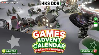 Games Advent Calendar 25 Days 25 Surprises  Fun  PLAY READY GO [upl. by Nehepts]