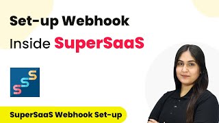 How to Setup Webhook Inside SuperSaaS [upl. by Wolfe690]