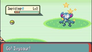 SHINY IMPIDIMP CAUGHT [upl. by Fariss]