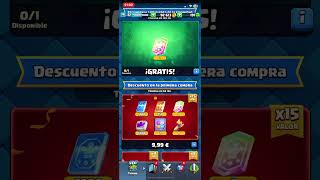 Barril de duendes a nivel 13clahsroyale funnymemes funnymemes supercell clahs cr7 [upl. by Ettenahc735]