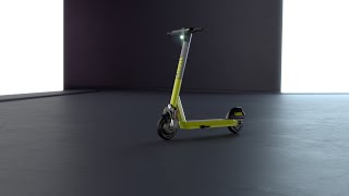 Briggs OS supercharging scooter safety [upl. by Alberta]