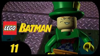 Jokers Home Turf  Lego Batman 11 [upl. by Eicyak]