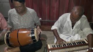 Amazing harmonium amp Dholak USTAD POPA  PGHANSHYAM PANDEY [upl. by Ettenrahc]