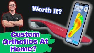 Are Custom Orthotics Worth It Plantar Fasciitis amp Flat Feet [upl. by Irahs175]