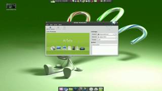 Transcoder for Devices  Arista  Linux Mint 7 [upl. by Mccartan]