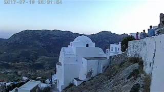 Serifos island Kastro  Cyclades GREECE [upl. by Hurd]