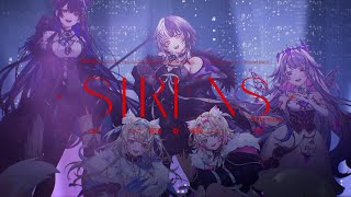 【MV】Sirens【hololive English Advent 2nd Original Song】 [upl. by Ariuqahs]