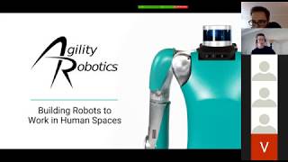 Building Robots to Work in Human Spaces 2020 ICRA Presentation [upl. by Oitaroh375]