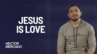 Quest Teens  Jesus is Love  Hector Mercado  May 20th 2024 [upl. by Aley]