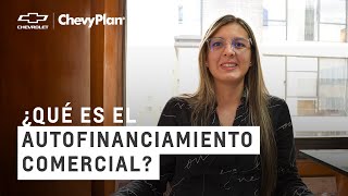 ¿Qué es el autofinanciamiento comercial [upl. by Steel]