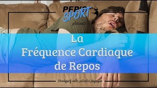 La fréquence cardiaque de repos [upl. by Warila130]