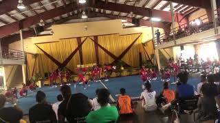 CAMPERDOWN HIGH SCHOOL CHEERALL GIRLS🥳 🥇🏆 JAMFIT 2022 [upl. by Hall346]