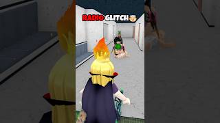 USE THIS GLITCH TO BEAT CAMPER IN MM2🤯😂 mm2 roblox robloxshorts shorts [upl. by Drud]