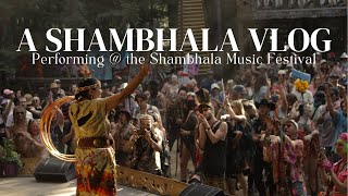 Performing at The Shambhala Music Festival [upl. by Aleicarg]