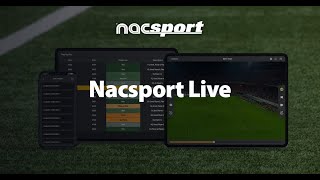 Bienvenido a Nacsport Live [upl. by Filahk648]