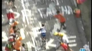 Jan Ullrich vs Lance Armstrong in Plateau de Bonascre Stage 13 Tour France 2003avi [upl. by Conlon417]