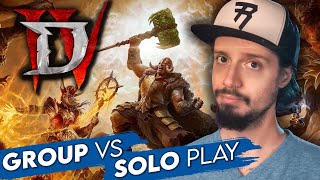 We Need to Talk About Diablo 4s Group Play Problem [upl. by Ahseyt892]