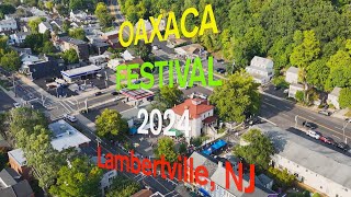 Oaxaca Festival 2024 Lambertville New Jersey [upl. by Htilil458]