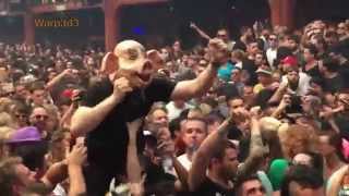 The Martinez Brothers  Amnesia Closing 03102015 [upl. by Nangem]