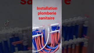 installation plomberie sanitaire PRO TECHNIQUE [upl. by Ramunni]