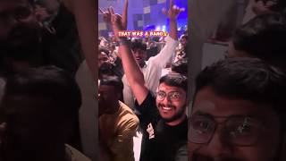 Anjala is all time vibe ❤️🔥 vibes anjala karthikconcert dubai noiseandgrains [upl. by Brannon]