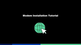 CenturyLink Install How to Quickly Setup Your Modem [upl. by Egwin388]