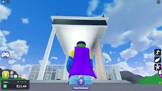 I PLAYED HOSPITAL TYCOON ON ROBLOX [upl. by Anirtik]