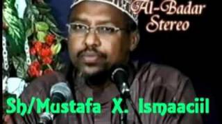 SIIRADA NABIGA SCW CASHIRKA 12AAD SH MUSTAFE X ISMAACIIL ALBADAR CHANNEL [upl. by Kcirderfla]