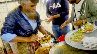 Velpuri  Fuchka  Panipuri  Making  Street Food Selling Dhaka Bangladesh  GolGappa Making [upl. by Sancha430]