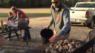 Seegars Oyster Roast 2013 [upl. by Elleniad831]