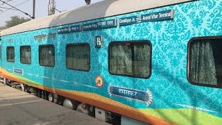 Humsafar Express Review Indian Railways New Benchmark For AC3 Tier Travel [upl. by Aisor]