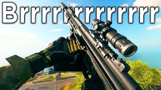 The Modern MG42 and MP40 Loadout in Warzone Battle Royale Solos Gameplay [upl. by Yessej]