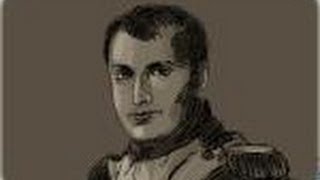 How to draw Napoleon Bonaparte [upl. by Wheeler]