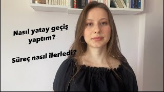 Yatay geçiş nedir Nasıl yapılır Üniversitemi değiştirdim yataygeçiş [upl. by Aivyls]