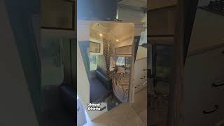 2023 Airstream Caravel 20FB Walkthrough rvwalkthrough rvlife Airstream camping rv glamping [upl. by Imhskal]