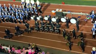 Shorewood High School Drumline  Thunderbolt [upl. by Turnbull454]