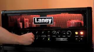 Laney IRT60H Ironheart Metal Demo HD [upl. by Efram583]