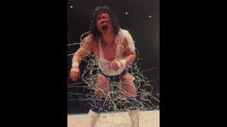 77 Atsushi Onita vs The Sheik 5292 [upl. by Rutra]