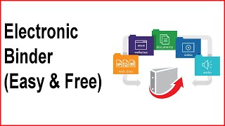 Electronic Binder Easy amp Free [upl. by Swift]