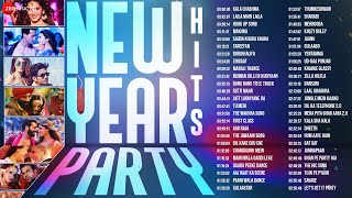 New Year Party Hits 2023  Top 50 Songs  Kala Chashma Laila Main Laila First Class amp Many More [upl. by Jon394]