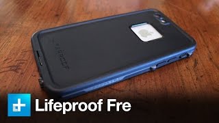 Lifeproof Fre iPhone 6 Case  Review [upl. by Yehudit530]