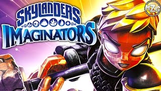 The Golden Arcade  Skylanders Imaginators Gameplay  Episode 10 [upl. by Molly]