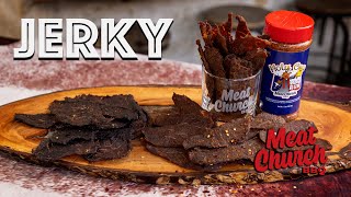 The Guide to Perfect Beef Jerky Including Venison Recipe [upl. by Leigh493]