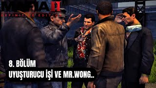 UYUŞTURUCU İŞİ  MAFIA 2 DEFINITIVE EDITION 8 BÖLÜM mafia mafia2 mafia3 [upl. by Atinad868]