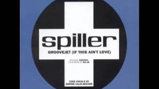 Spiller Groovejet Solars Jet Groove Dub Mix [upl. by Ardisi]