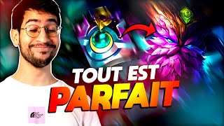 UNE EXCELLENTE GAME QUI SE PASSE BIEN  TFT SET 11 [upl. by Yeleen]