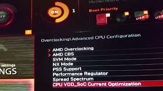 How to enable AMD Virtualization SVM in MSI Motherboard BIOS 72022 [upl. by Olva]