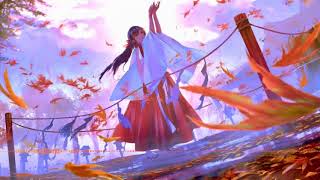 Nightcore  Colors of the Wind  Tori Kelly  Lyrics [upl. by Ecyla]