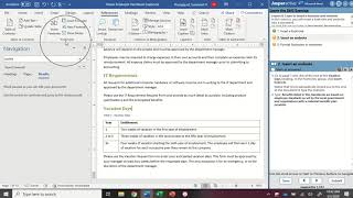 JasperActive Word 2019 Lesson 8 Using Footnotes and Endnotes [upl. by Stanhope265]