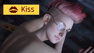 Rachel Casich Romance ► Cyberpunk 2077 EDIT ► EL CAPITAN ROMANCE REQUEST [upl. by Weyermann]